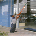 High Access and Window Cleaning with Clean Ride